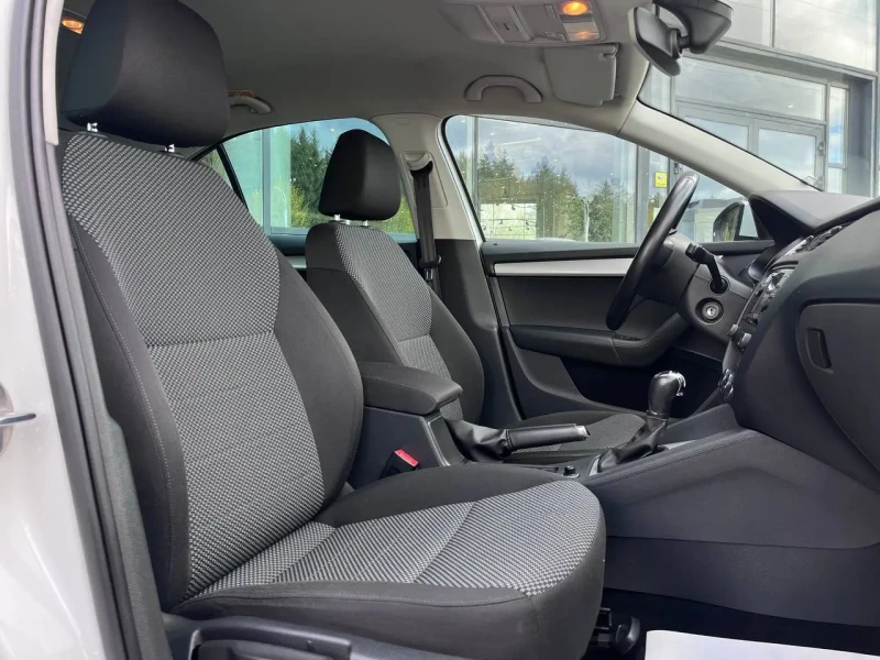 2017 Skoda Octavia с пробегом 113 406 км
