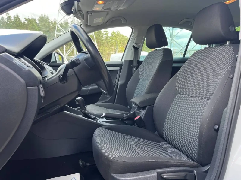 2017 Skoda Octavia с пробегом 113 406 км
