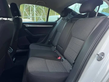 2017 Skoda Octavia с пробегом 113 406 км
