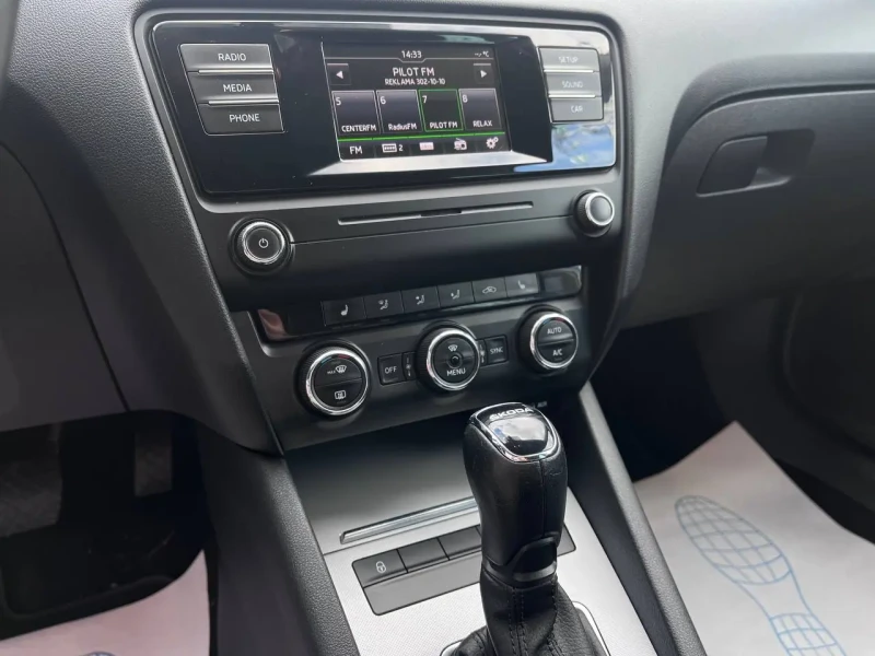 2017 Skoda Octavia с пробегом 113 406 км