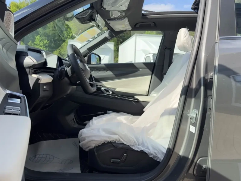 2024 Geely Boyue Cool с пробегом 20 км