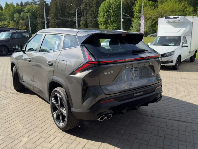 2024 Geely Boyue Cool с пробегом 20 км