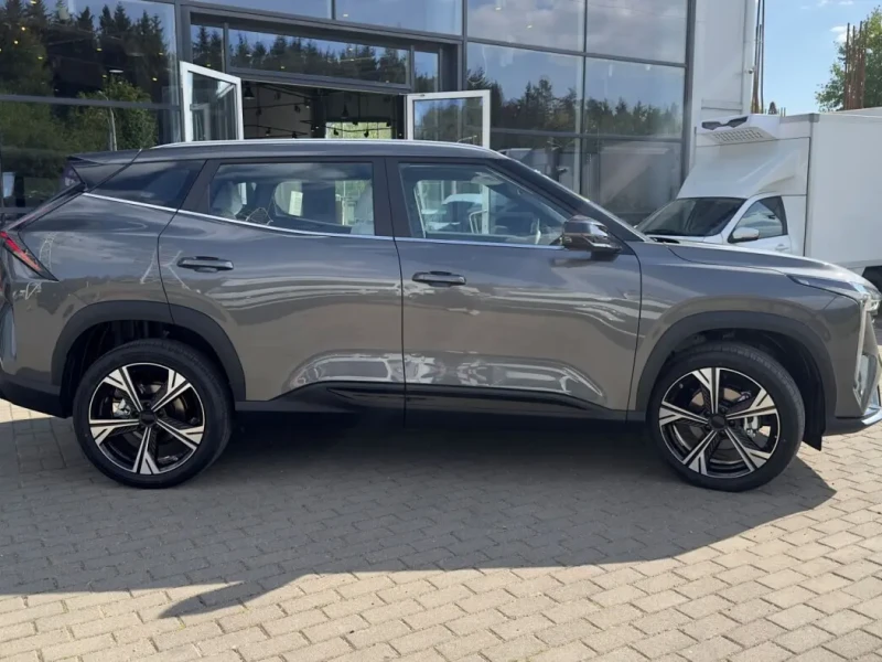 2024 Geely Boyue Cool с пробегом 20 км