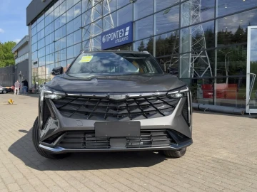 2024 Geely Boyue Cool с пробегом 20 км
