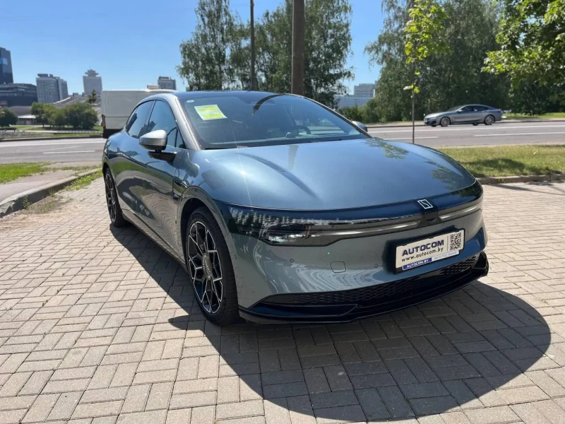 Zeekr 007 (2024)
