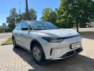 2022 Leapmotor C11 с пробегом 116 км