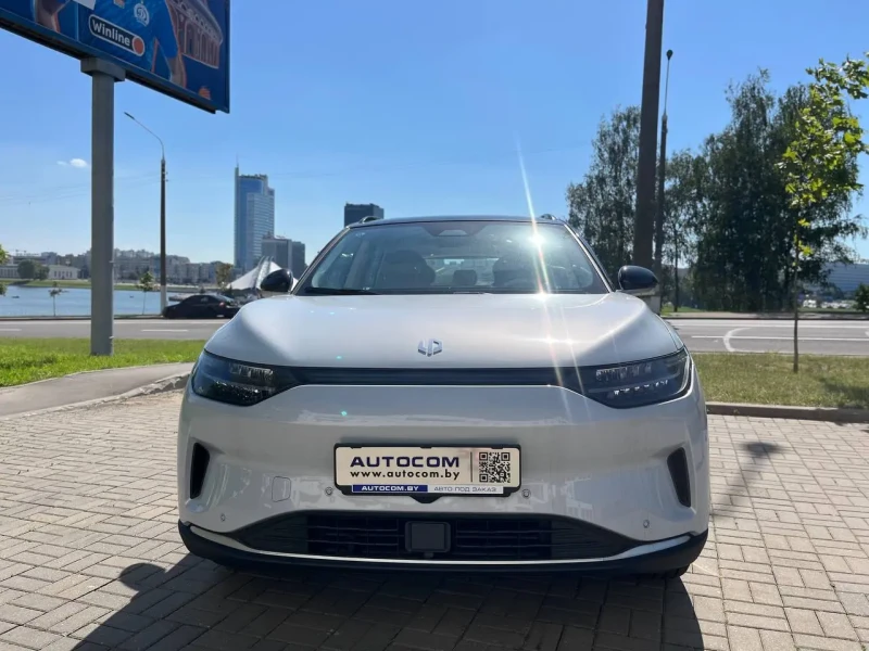 2022 Leapmotor C11 с пробегом 116 км