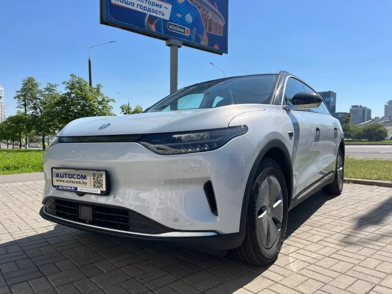 2022 Leapmotor C11 с пробегом 116 км