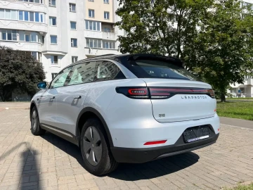 2022 Leapmotor C11 с пробегом 116 км