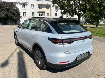 2022 Leapmotor C11 с пробегом 116 км