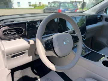 2022 Leapmotor C11 с пробегом 116 км