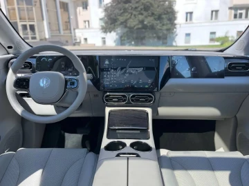 2022 Leapmotor C11 с пробегом 116 км