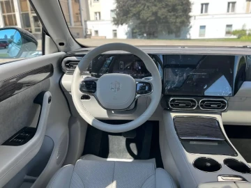 2022 Leapmotor C11 с пробегом 116 км