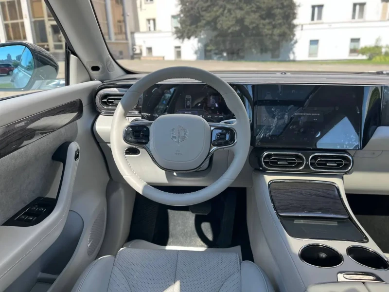 2022 Leapmotor C11 с пробегом 116 км