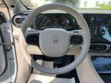 2022 Leapmotor C11 с пробегом 116 км