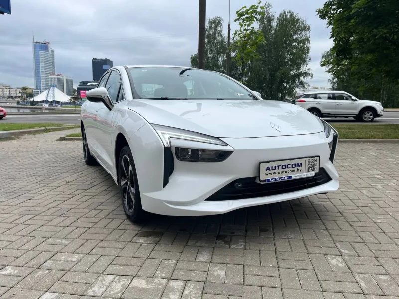 2022 JMEV GSE (Yi) с пробегом 700 км