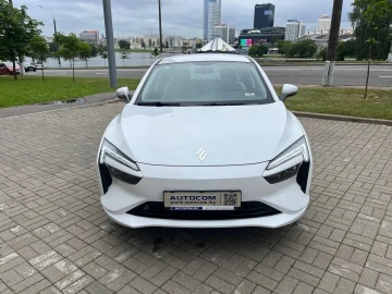 2022 JMEV GSE (Yi) с пробегом 700 км