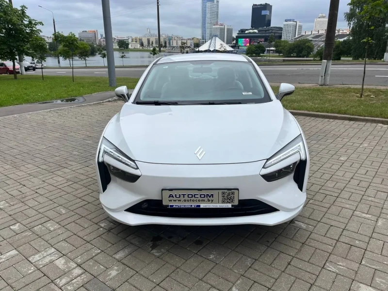 2022 JMEV GSE (Yi) с пробегом 700 км