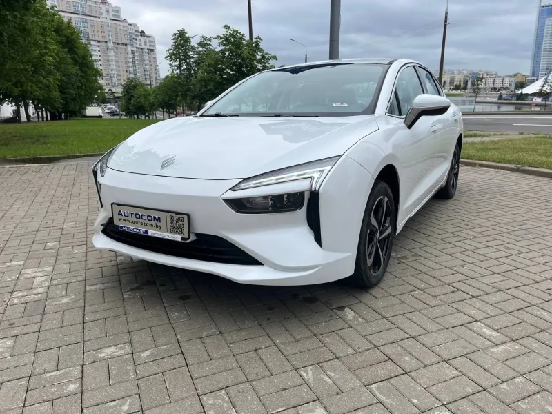 2022 JMEV GSE (Yi) с пробегом 700 км