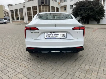 2022 JMEV GSE (Yi) с пробегом 700 км