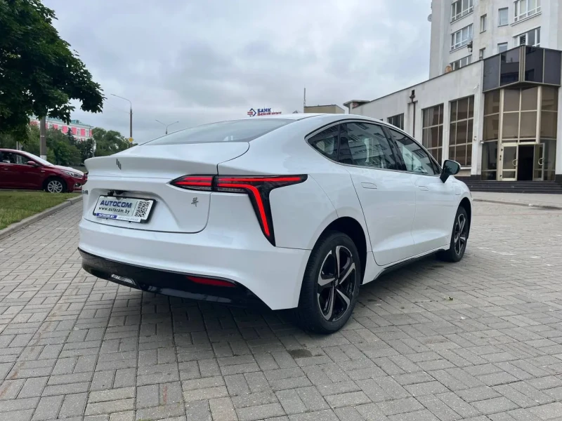 2022 JMEV GSE (Yi) с пробегом 700 км