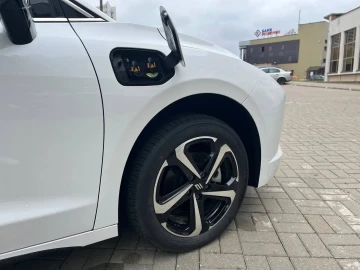2022 JMEV GSE (Yi) с пробегом 700 км