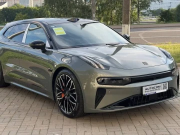 2024 Zeekr 001 с пробегом 20 км