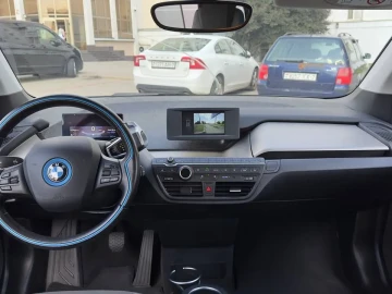 2021 BMW i3 с пробегом 63 000 км