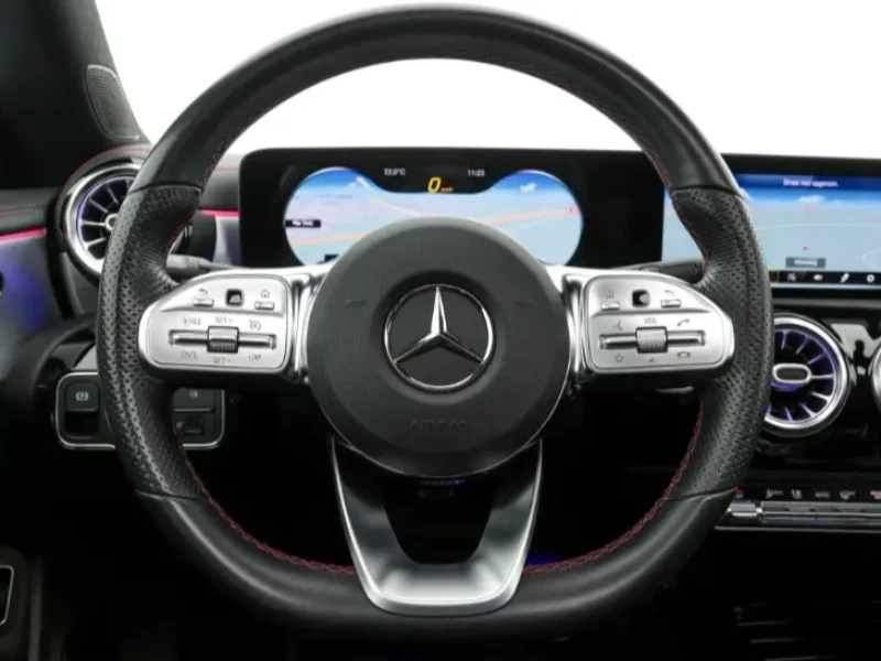 2020 Mercedes-Benz CLA с пробегом 117 000 км