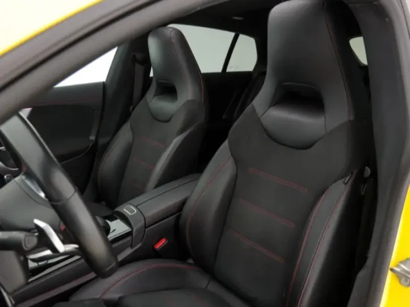 2020 Mercedes-Benz CLA с пробегом 117 000 км