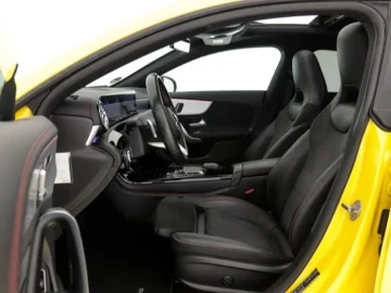 2020 Mercedes-Benz CLA с пробегом 117 000 км