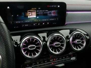2020 Mercedes-Benz CLA с пробегом 117 000 км