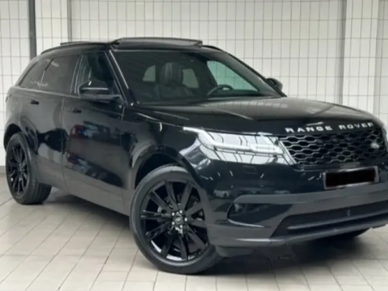 2020 Land Rover Range Rover Velar с пробегом 114 750 км