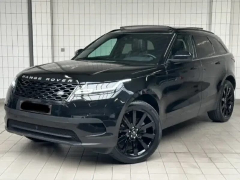 2020 Land Rover Range Rover Velar с пробегом 114 750 км