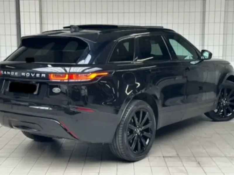 2020 Land Rover Range Rover Velar с пробегом 114 750 км