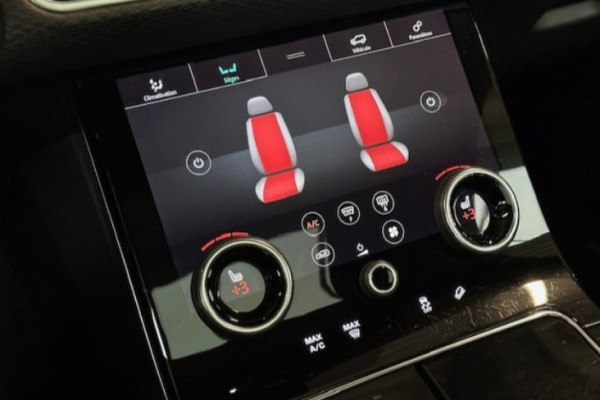 2018 Land Rover Range Rover Velar с пробегом 114 750 км