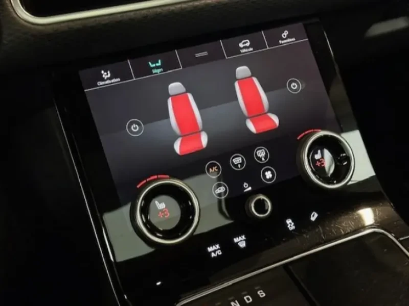 2020 Land Rover Range Rover Velar с пробегом 114 750 км