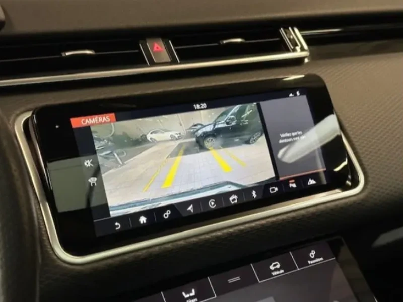 2020 Land Rover Range Rover Velar с пробегом 114 750 км