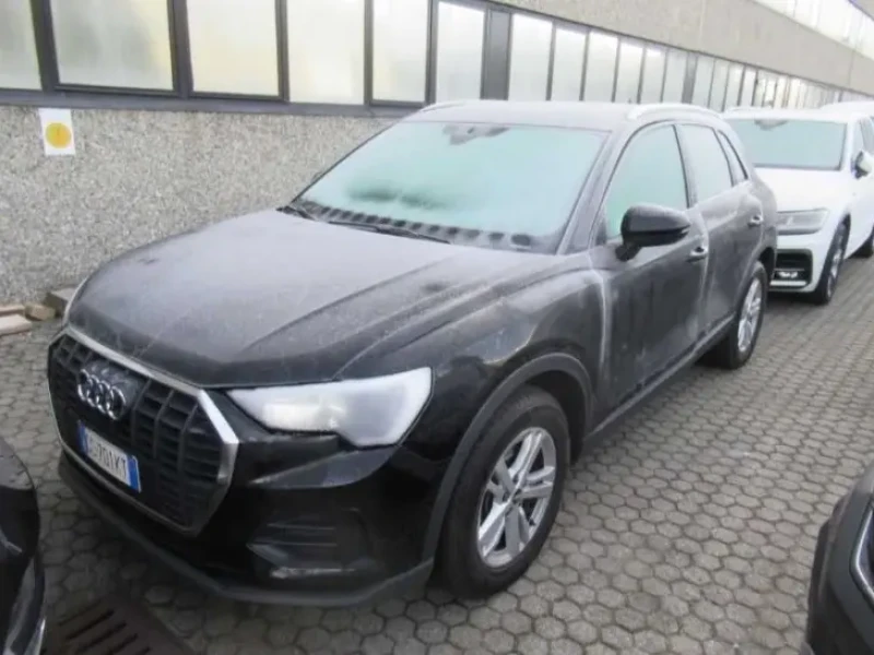 2020 Audi Q3 с пробегом 27 300 км