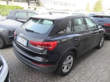 2020 Audi Q3 с пробегом 27 300 км