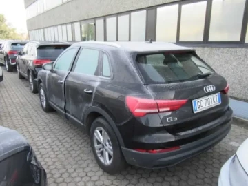 2020 Audi Q3 с пробегом 27 300 км