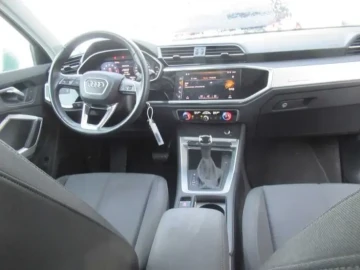 2020 Audi Q3 с пробегом 27 300 км