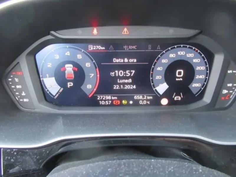 2020 Audi Q3 с пробегом 27 300 км
