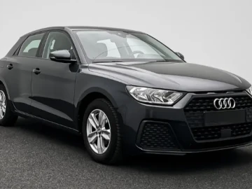 2020 Audi A1 с пробегом 113 000 км