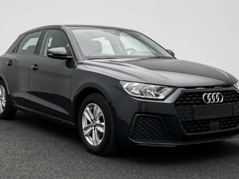 2020 Audi A1 с пробегом 113 000 км