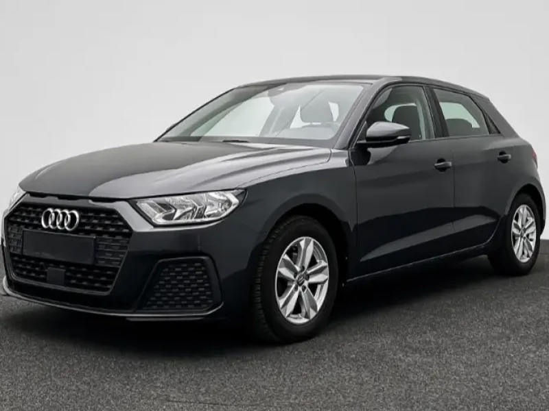 2020 Audi A1 с пробегом 113 000 км