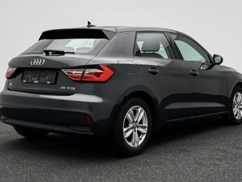 2020 Audi A1 с пробегом 113 000 км