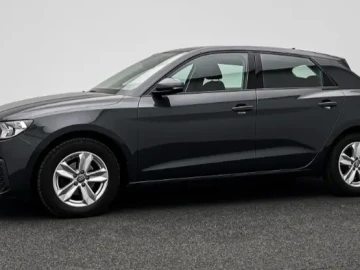 2020 Audi A1 с пробегом 113 000 км