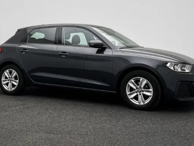2020 Audi A1 с пробегом 113 000 км