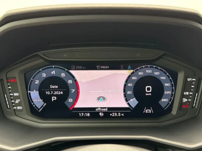 2020 Audi A1 с пробегом 113 000 км